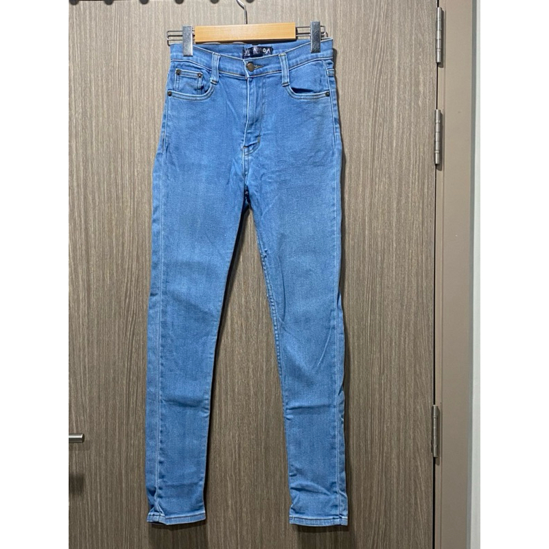 PAZADA ยีนส์สกินนี่ M