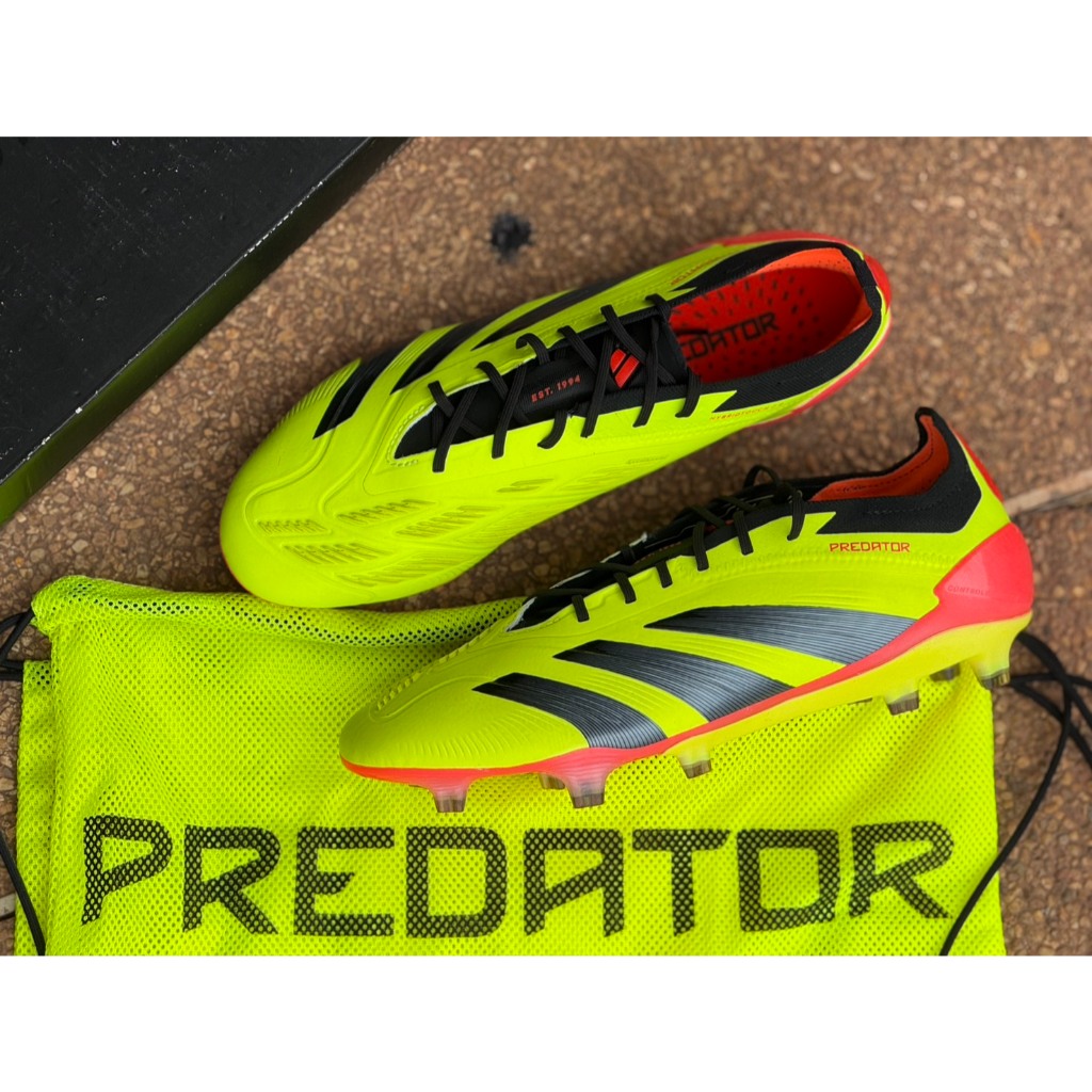 ADIDAS PREDATOR ELITE FG