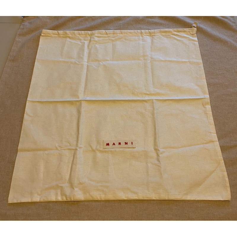 ถุงผ้า         marni