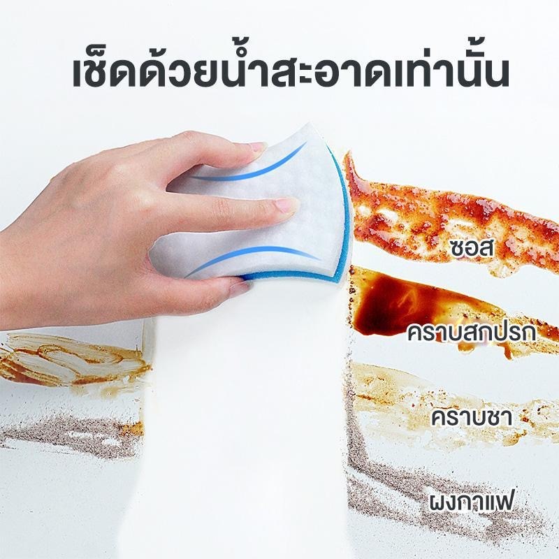 ฟองน้ําใยบวบ สําหรับทําความสะอาดห้องครัว ฟองน้ํา สําหรับทําความสะอาด