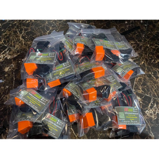 ไฟเลี้ยวกระพริบเร็ว,ไฟเบรคกระพริบ Pcx160 2025 STD/RS