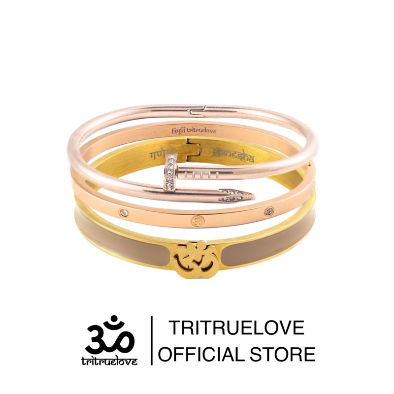 TRITRUELOVE - Rose Set