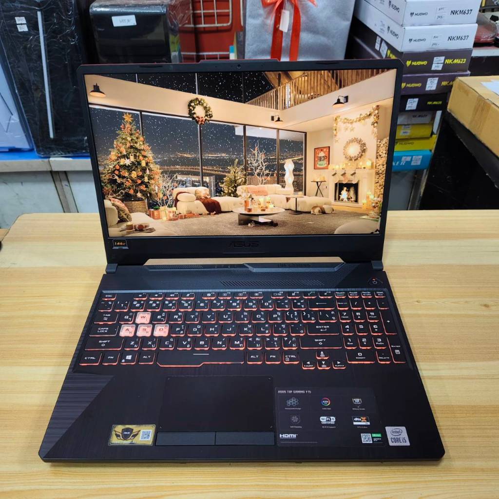 Asus TUF Gaming F15 Fx506LH-HN004W สภาพเครื่อง 90%