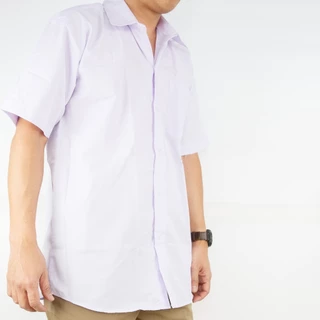 เสื้อนักเรียนเชิ้ตชาย ตราชัยยะ*เล็กกว่าสมอ*งานไทย จากโรงงานที่บุรีรัมย์ คุณภาพดี ราคาคุ้มสุด ถูกสุด
