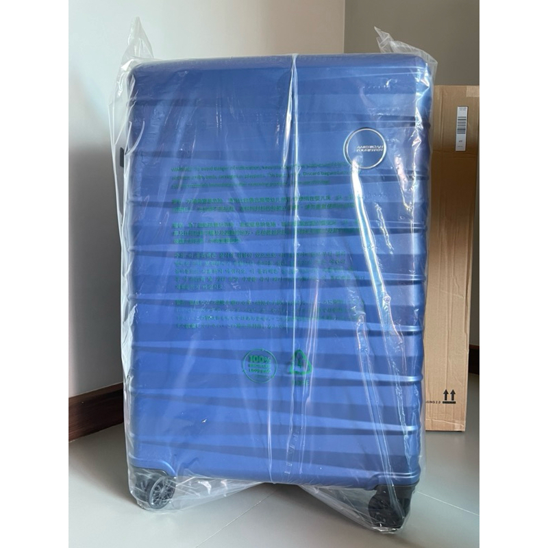 *ส่งฟรี* AMERICAN TOURISTER 29 นิ้ว รุ่น BRINK สีน้ำเงิน