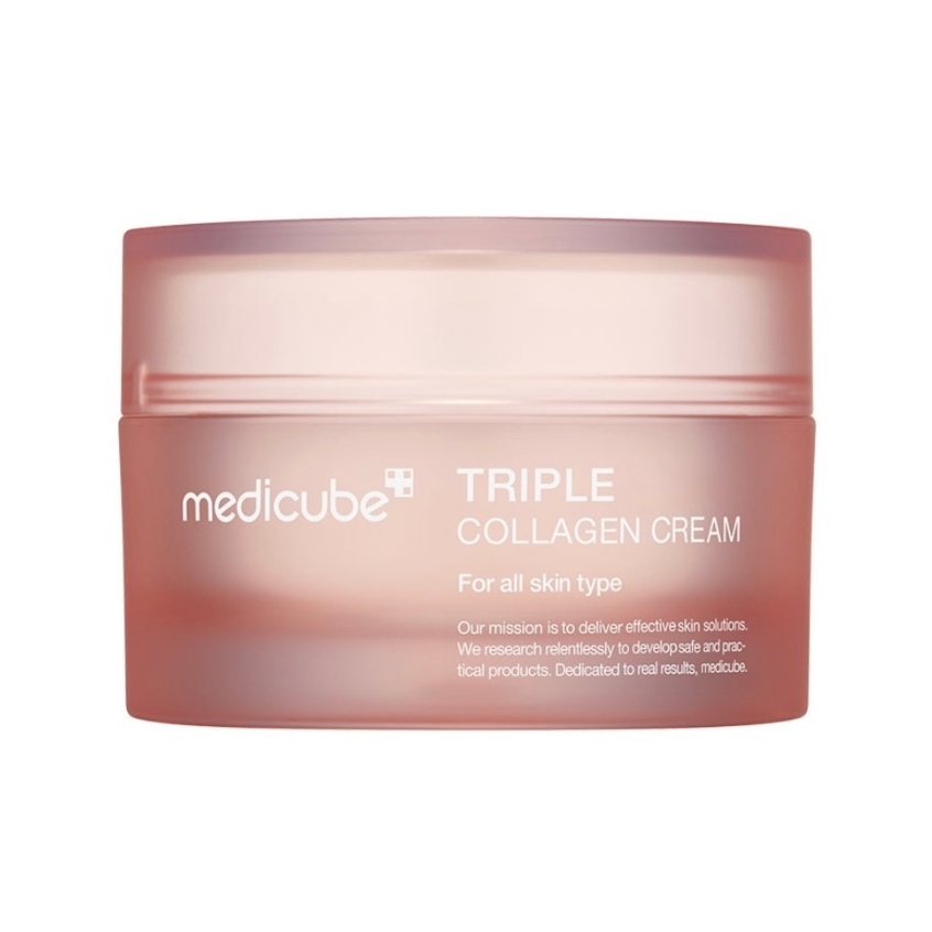 💓พร้อมส่ง💓 Medicube TRIPLE COLLAGEN CREAM 4.0 50ml
