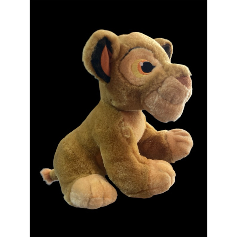 🌈ตุ๊กตา Lion King ขนาด 9“ ครับ