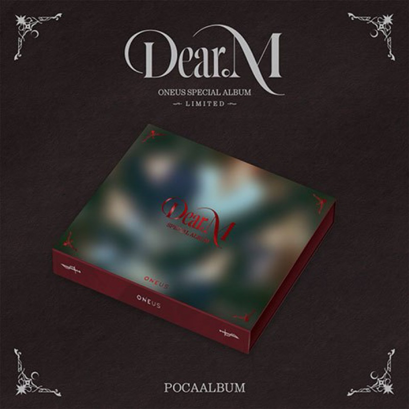 ♡ พร้อมส่ง ♪ POCA ALBUM ONEUS - Special Album Dear.M