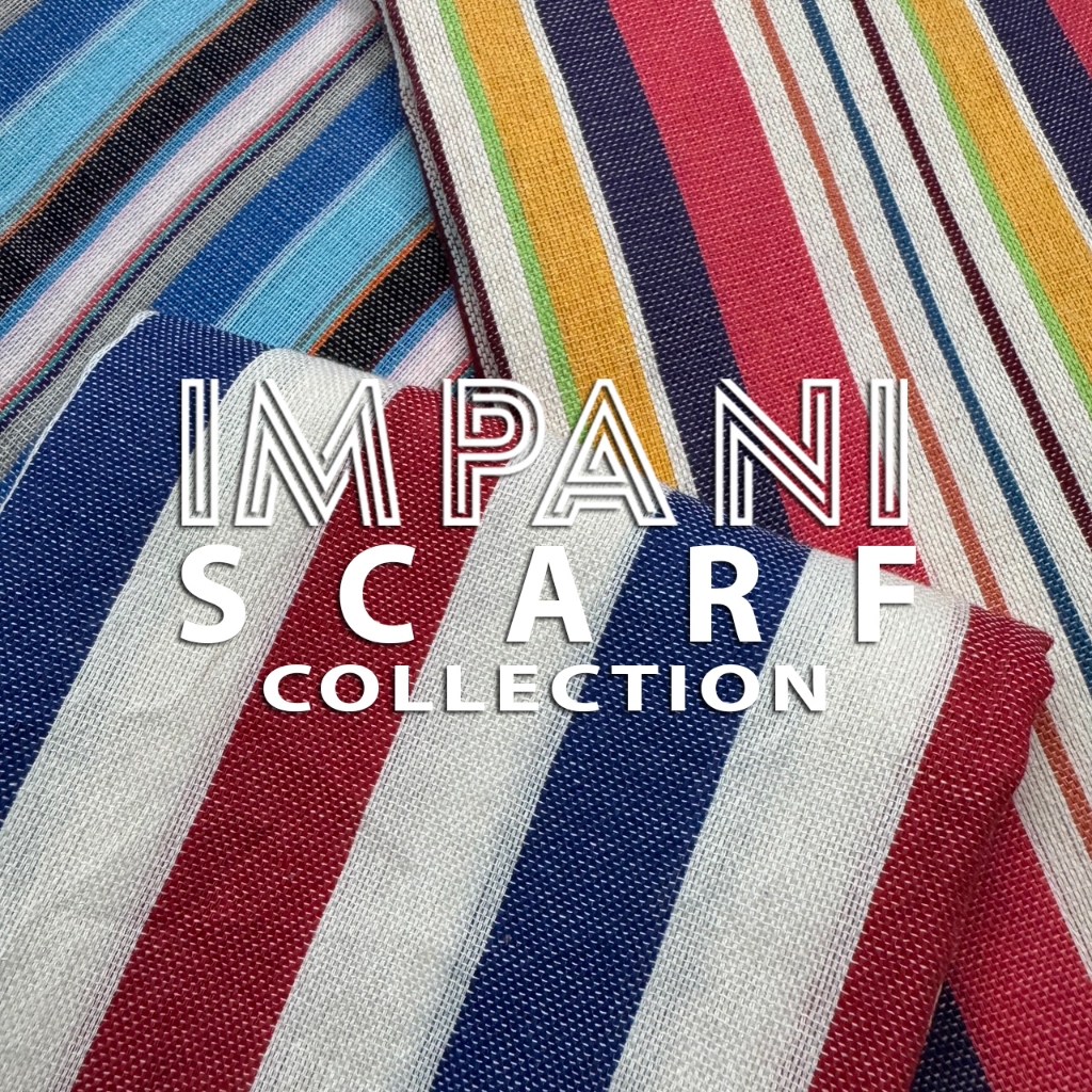 ผ้าพันคอ อิมปานิ Collection 2025