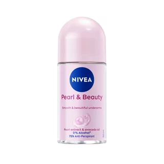 นีเวีย เพิร์ล แอนด์ บิวตี้ โรลออน 50 มล. NIVEA PEARL & BEAUTY ROLL ON 50 ML.