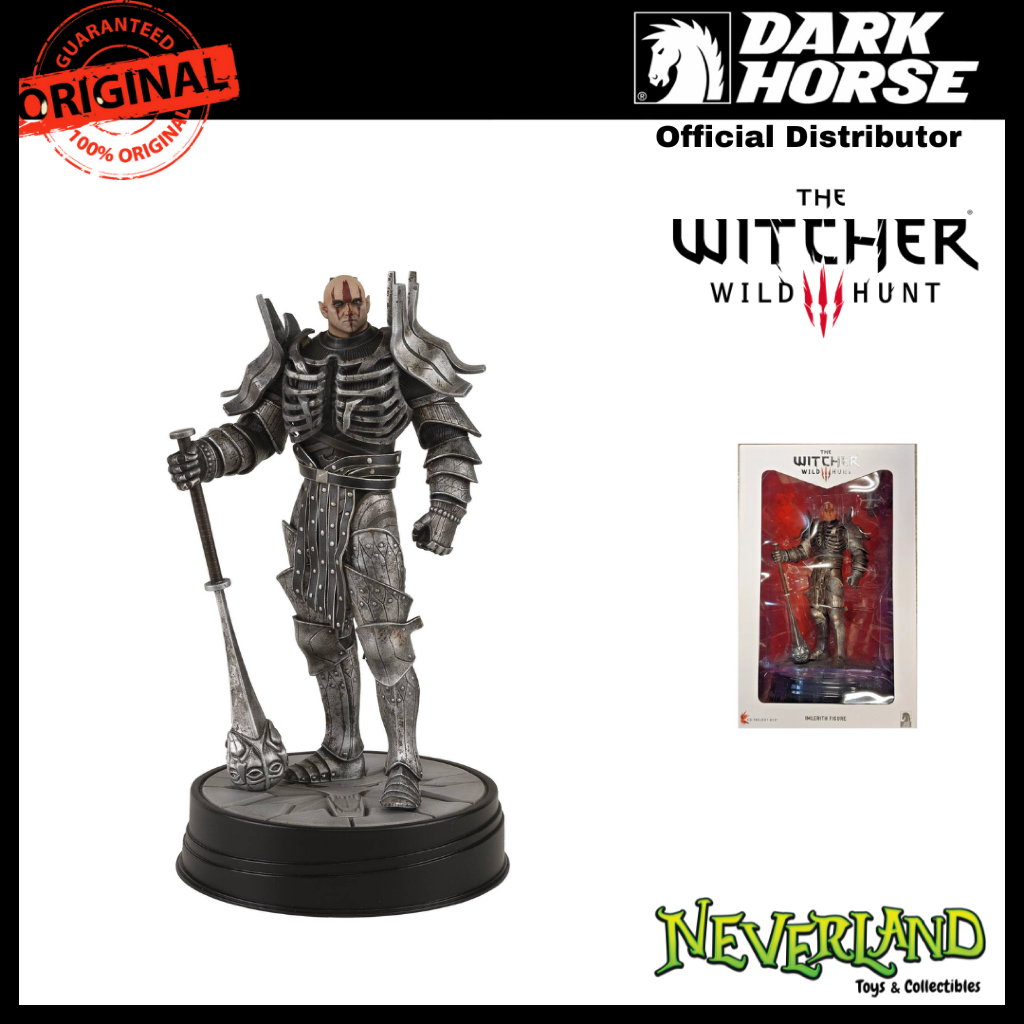 Dark Horse The Witcher 3 Wild Hunt: Imlerith Figure