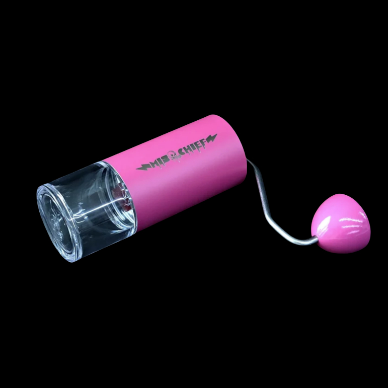 Mischief Workshop Hand Grinder เครื่องบดมือ M40 Pink Girl สินค้าใหม่
