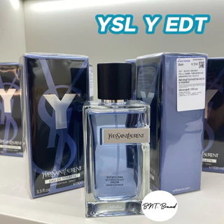 💥พร้อมส่ง💥YSL Yves Saint Laurent EDP/ EDT ปี 2025 (แท้ 💯 ป้ายห้าง/ ป้าย King Power)
