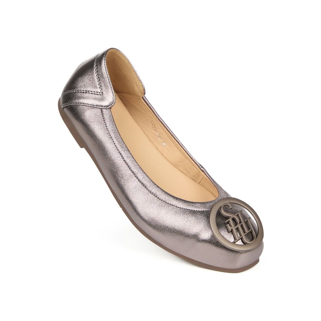 ✅SHU SOFYSOFA SIGNET ONTONE รองเท้าคัทชู - รูปที่ 4