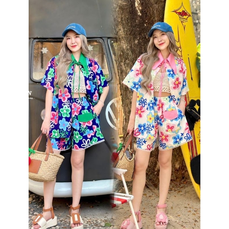#พร้อมส่ง​ 🏷️โมโมรี่​ เซต​A​,B​ (S52)​