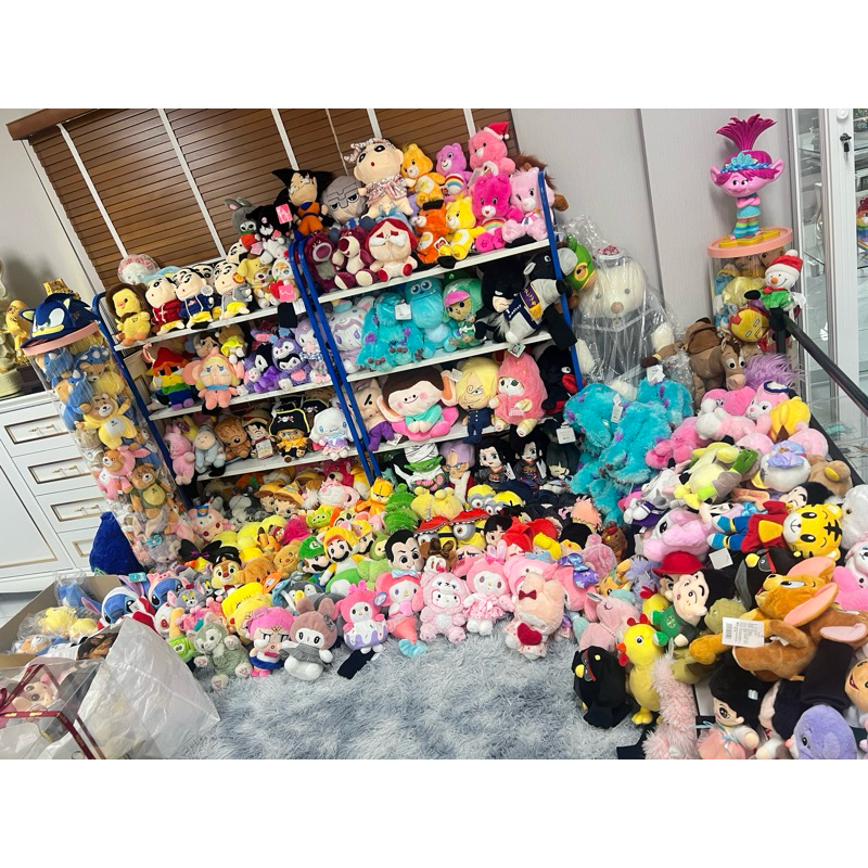ตุ๊กตาหุ้วไม้กอล์ฟ COVER  ปลอกหุ้มไม้กอล์ฟ ตุ๊กตาหุ้มไม้กอล์ฟ สำหรับ HB,FW