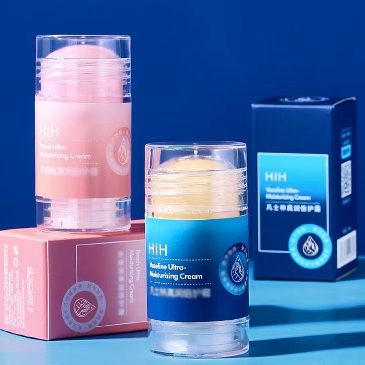 E187 HIH ครีมทามือและเท้า ป้องกันผิวแตกแบบแท่ง บำรุงผิวนุ่ม ให้ความชุ่มชื้น