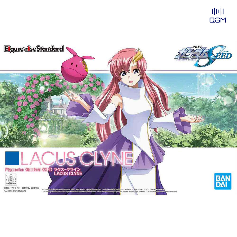 Bandai Figure-rise Standard Lacus Clyne 4573102619259