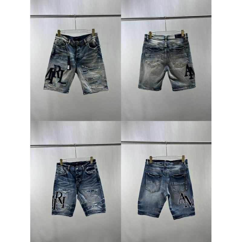 กางเกงขาสั้น AMIRI สินค้า พร้อมส่ง