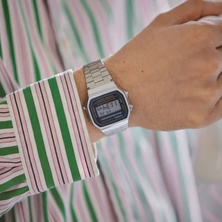 {[FLASH SALE]} Casio A168 series ของแท้ประกัน CMG