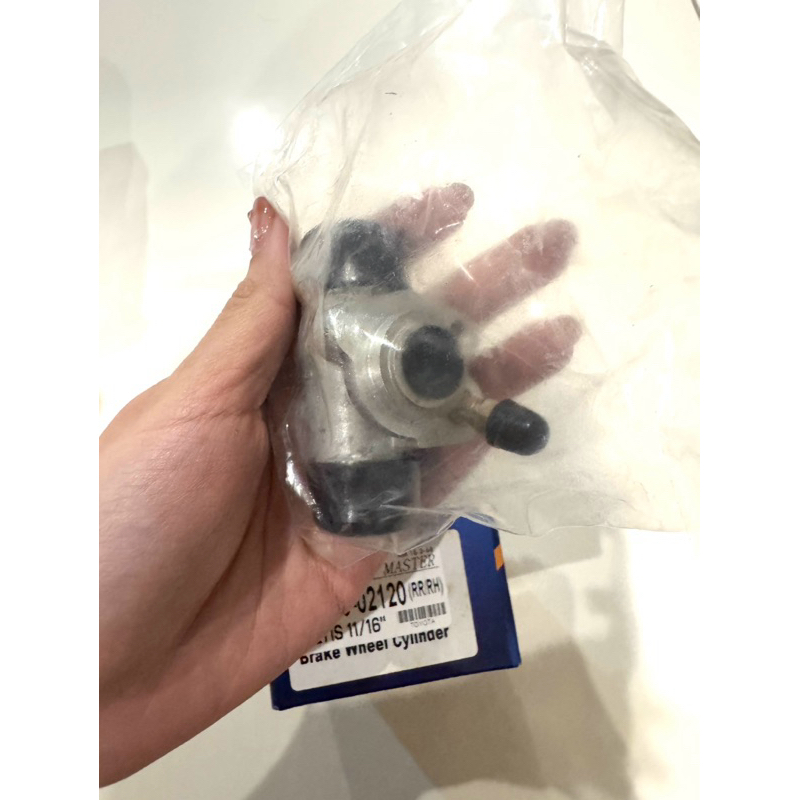 JBS แท้ กระบอกเบรคหลัง TOYOTA ALTIS หน้าหมู limo VIOS NCP42 ขนาด 11/16 ” ปี 2001 03 06 กระบอกเบรค โตโยต้า อัลติส วีออส ราคา ถูกที่สุด ดีลบีเคเค แกลเลอรีภาพที่ 9