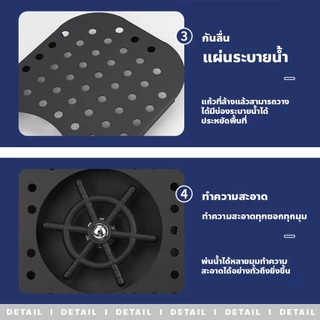 F2C เครื่องล้างแก้ว Automatic ทำความสะอาดง่าย อุปกรณ์เสริม สำหรับงานโรงแรม
