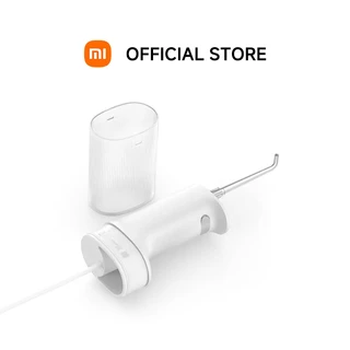 Xiaomi Water Flosser 2 TH｜3 โหมดขัดฟัน｜มีหัวสองแบบ｜ถังน้ำความจุสูง 200 มล.｜แบตเตอรี่ใช้ได้นาน 90 วัน*