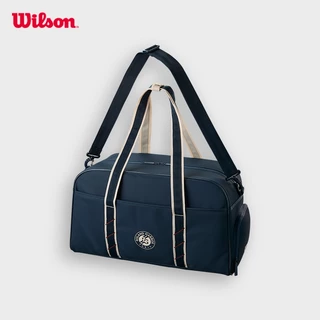 Wilson Roland Garros 2025 Session Soire Small Duffel WR8043701001 Official Store