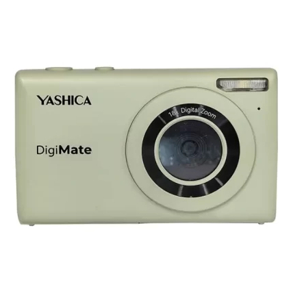 YASHICA DigiMate Digital Camera (ประกันศูนย์ 1 ปี)