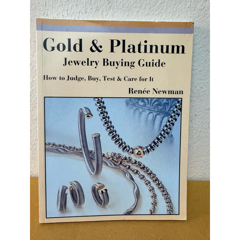 gold & platinum jewelry buying guide