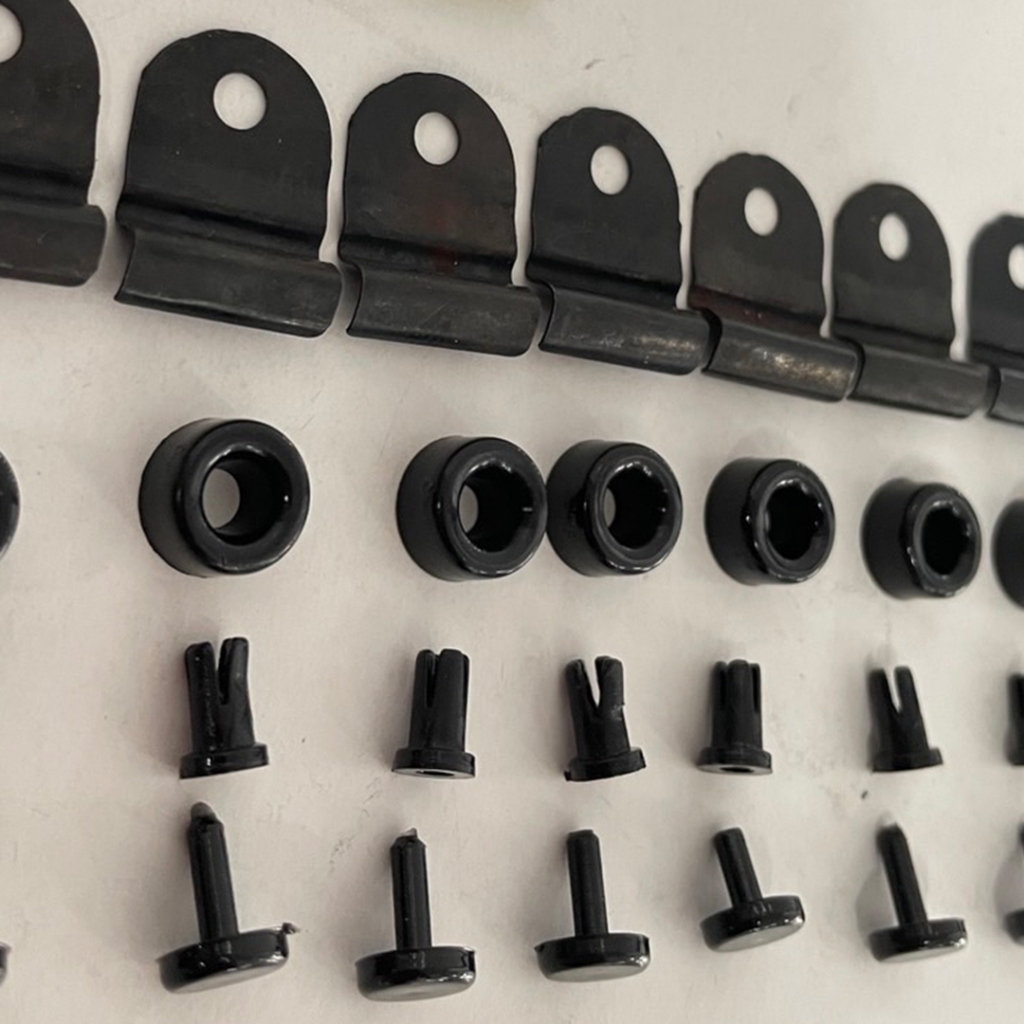 Honda Civic (FD) ปี2006 (Door visor, Weather Guard) สีดำใส กันสาดรถยนต์ คิ้วกันสาด - รูปที่ 5