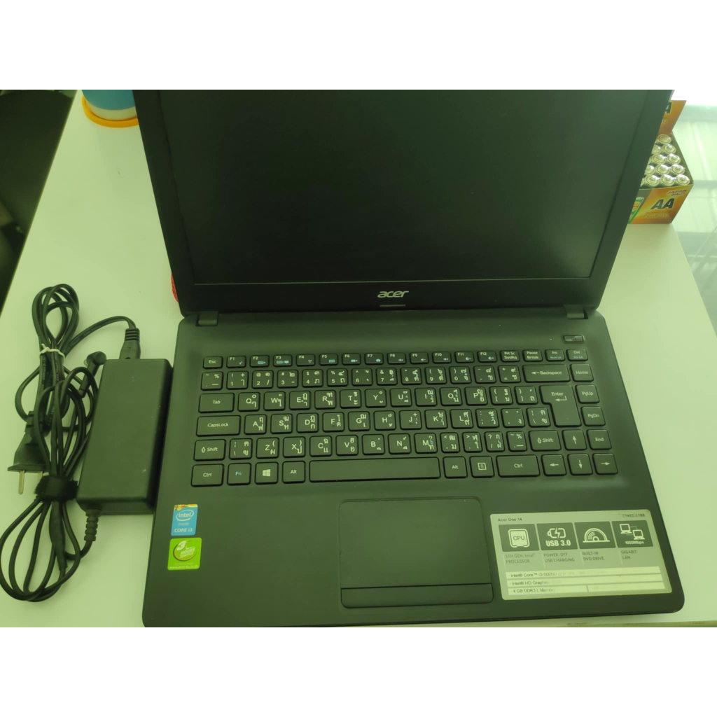Acer one 14 รุ่น Z1402-31B8