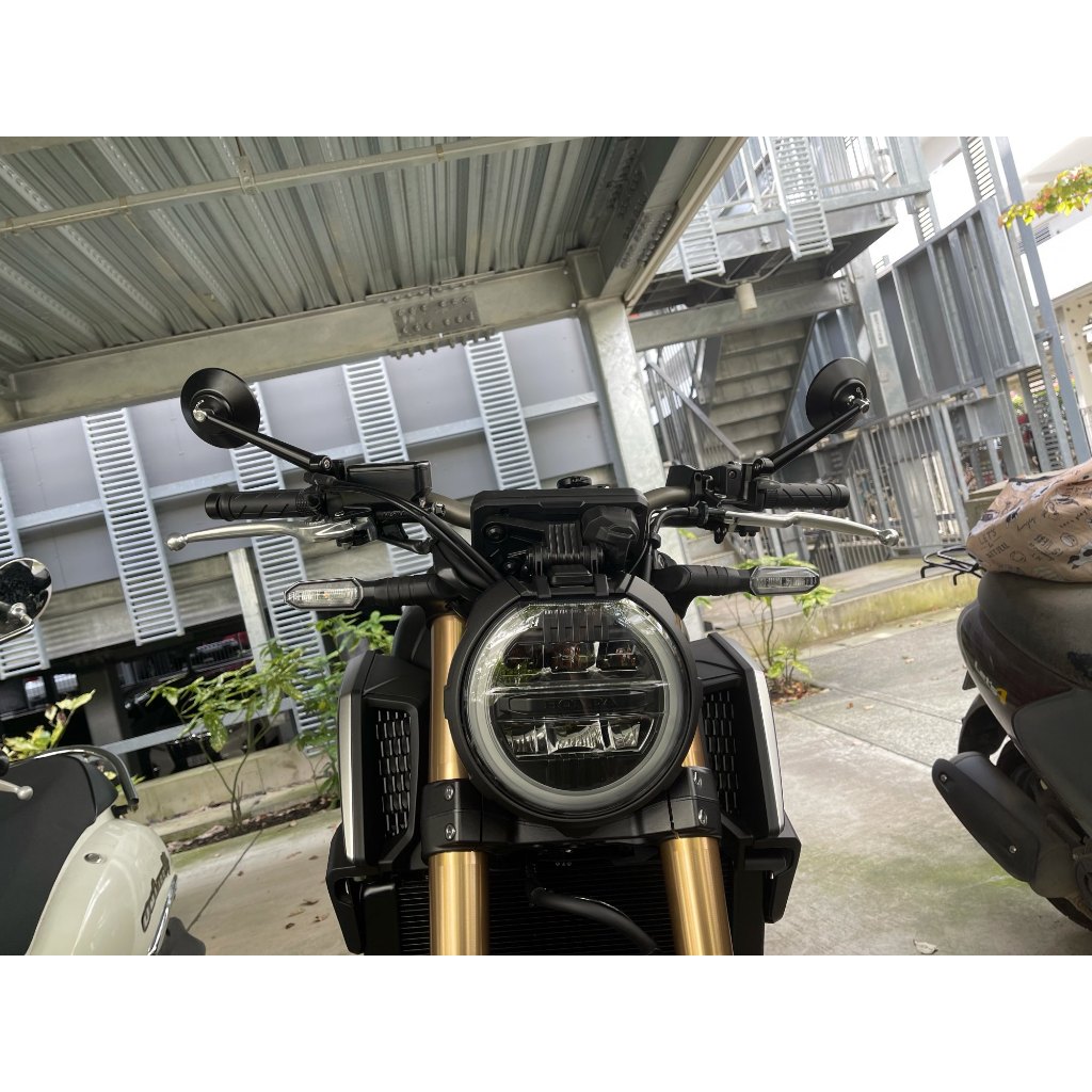 กระจกมองข้างกลม กระจกเวสป้า CNC แท้ ขาตรง งานพรีเมียม ใส่ได้ทุกรุ่น พร้อมน๊อตแปลง ตรงรุ่น| ราคาพิเศษ - รูปที่ 2