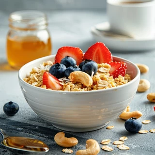AUSTRAL GRANOS ข้าวโอ๊ตแผ่นหนา ทิกโรลโอ๊ต 25กก. | Thick Rolled Oats / Intstant Rolled Oats 25Kg