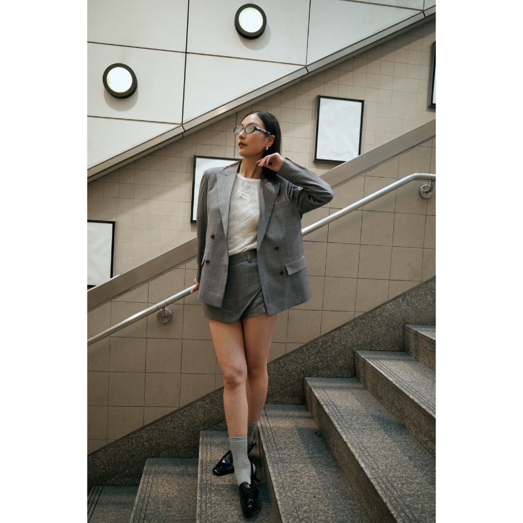 DAVID - Full length classic blazer of all time - รูปที่ 5