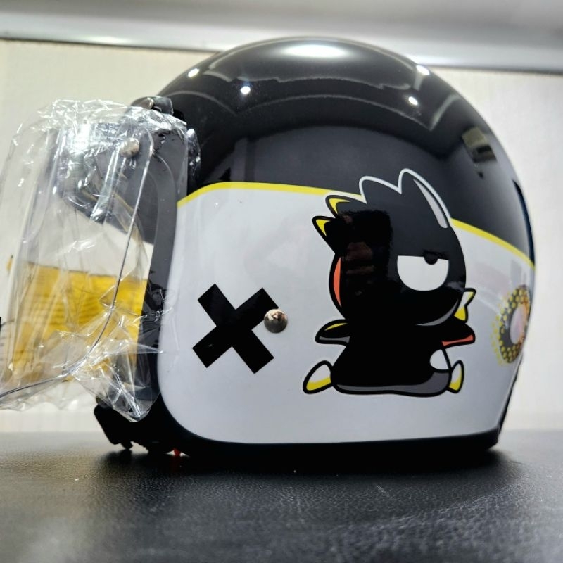 หมวกกันน็อค BadbadtzMaru แท้ H2C