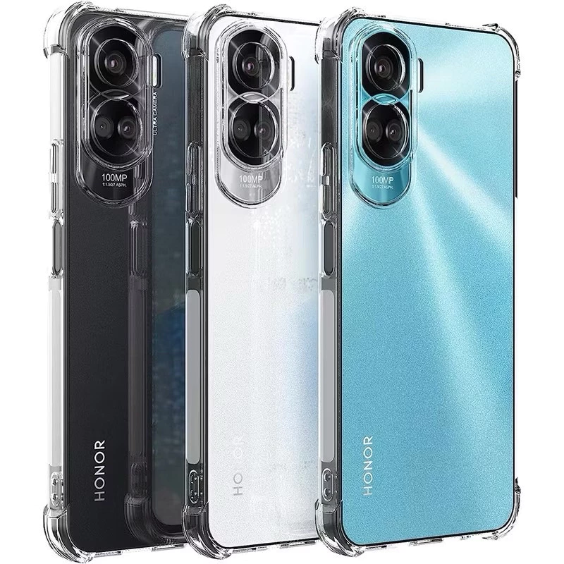 เคสใส Premium HonorX5C/X5(4G)/X6(4G)/X7(4G)/X8(4G)/X5plus/X6A(4G)/X7A(4G)/X8A(4G)/X9A(4G)/X6B(4G)/X7B(4G/5G) กันกระแทก