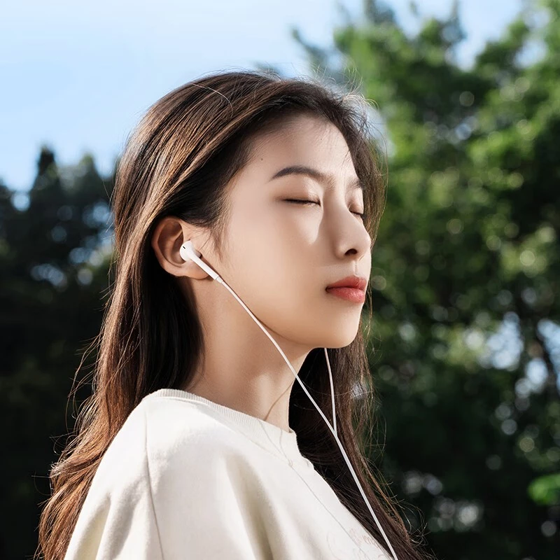 SANMAX A17 หูฟัง 3.5mm เสียงดี มีไมโครโฟนในตัว thumbnail 8