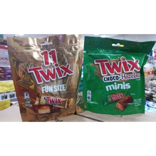 Twixmini churchขนาด174gมีให้เลือก2รส