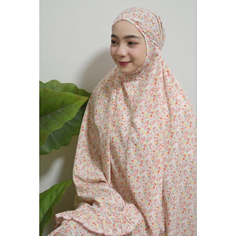 พร้อมส่งทุกลาย ชุดละหมาดลาย-ผ้าไหมอิตาลี่