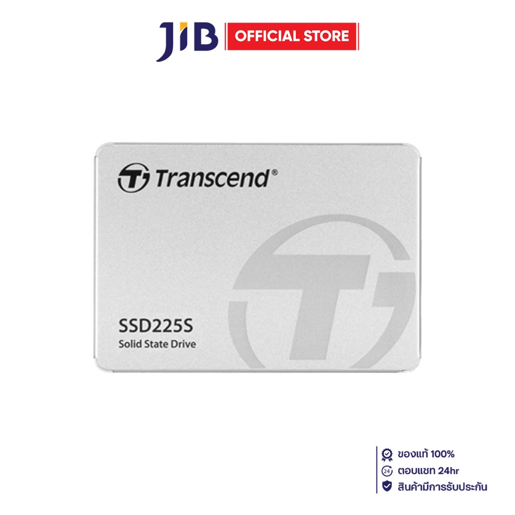 500 GB SSD (เอสเอสดี) TRANSCEND SSD225S - 2.5 INCH SATA3 (TS500GSSD225S)