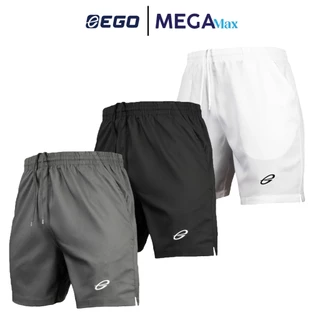 กางเกงฟุตบอล ผ้าร่ม EGO SPORT EG7104 มีกระเป๋า ผ่าข้าง กางเกงลำลอง