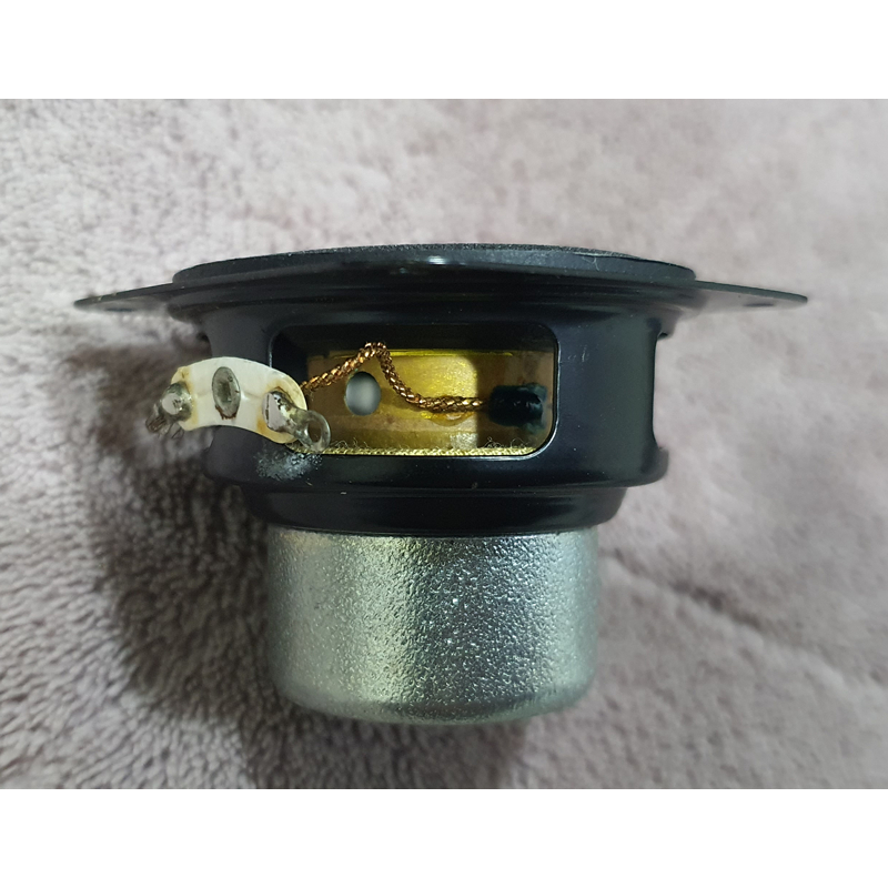 ดอกลำโพงฟูลเรนจ์ขนาด 48 มม.  4โอห์ม 10W