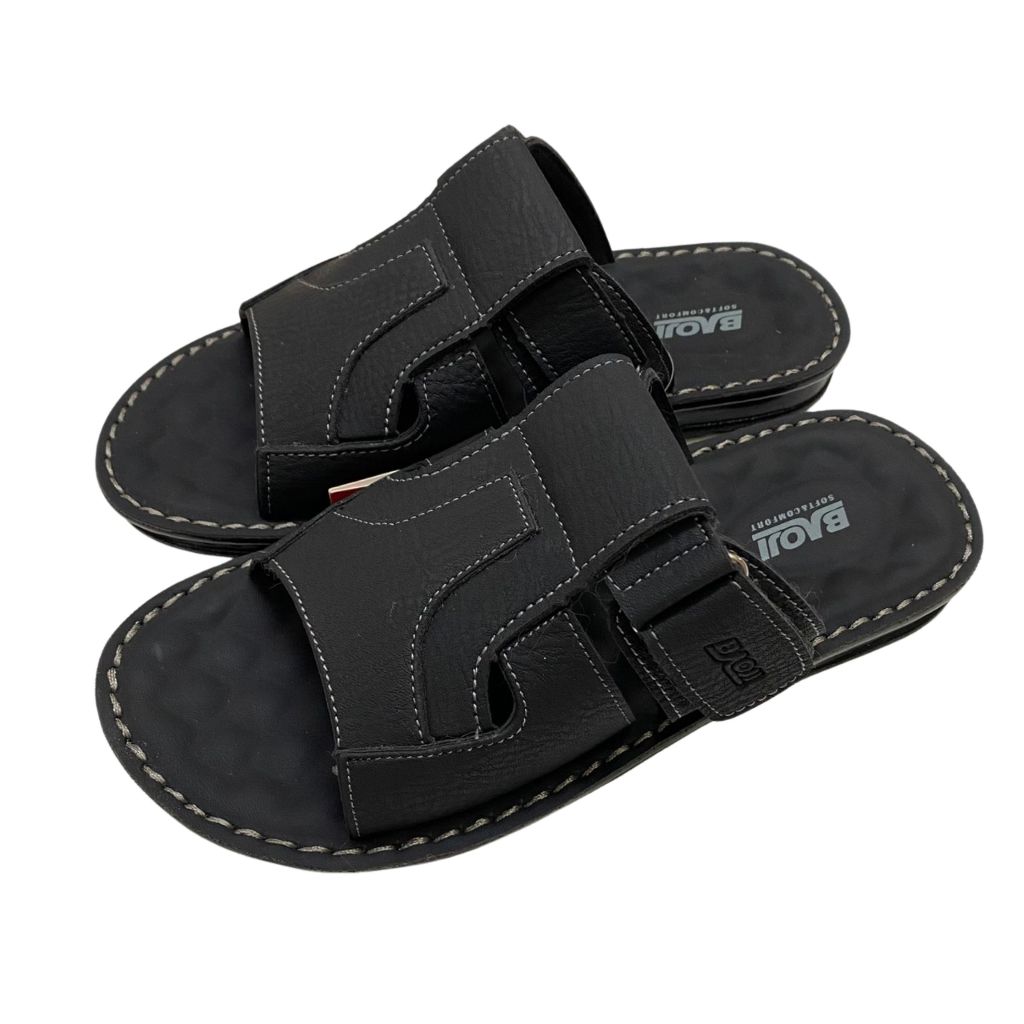 ฺรองเท้าแตะสวมชาย BAOJI แท้ รุ่น PM107, PM108, PM109 Size 39-44