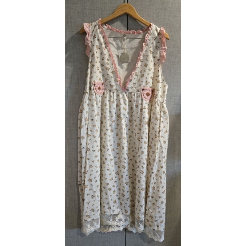 เดรสสไตล์ญี่ปุ่นป้ายmuye