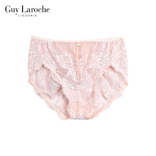 Guy Laroche Lingerie กางเกงใน ทรงครึ่งตัว ลูกไม้ (The Maze C…