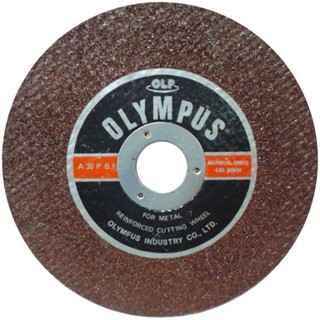 ใบตัดเหล็ก  ใบเจียร  OLP OLYMPUS   4