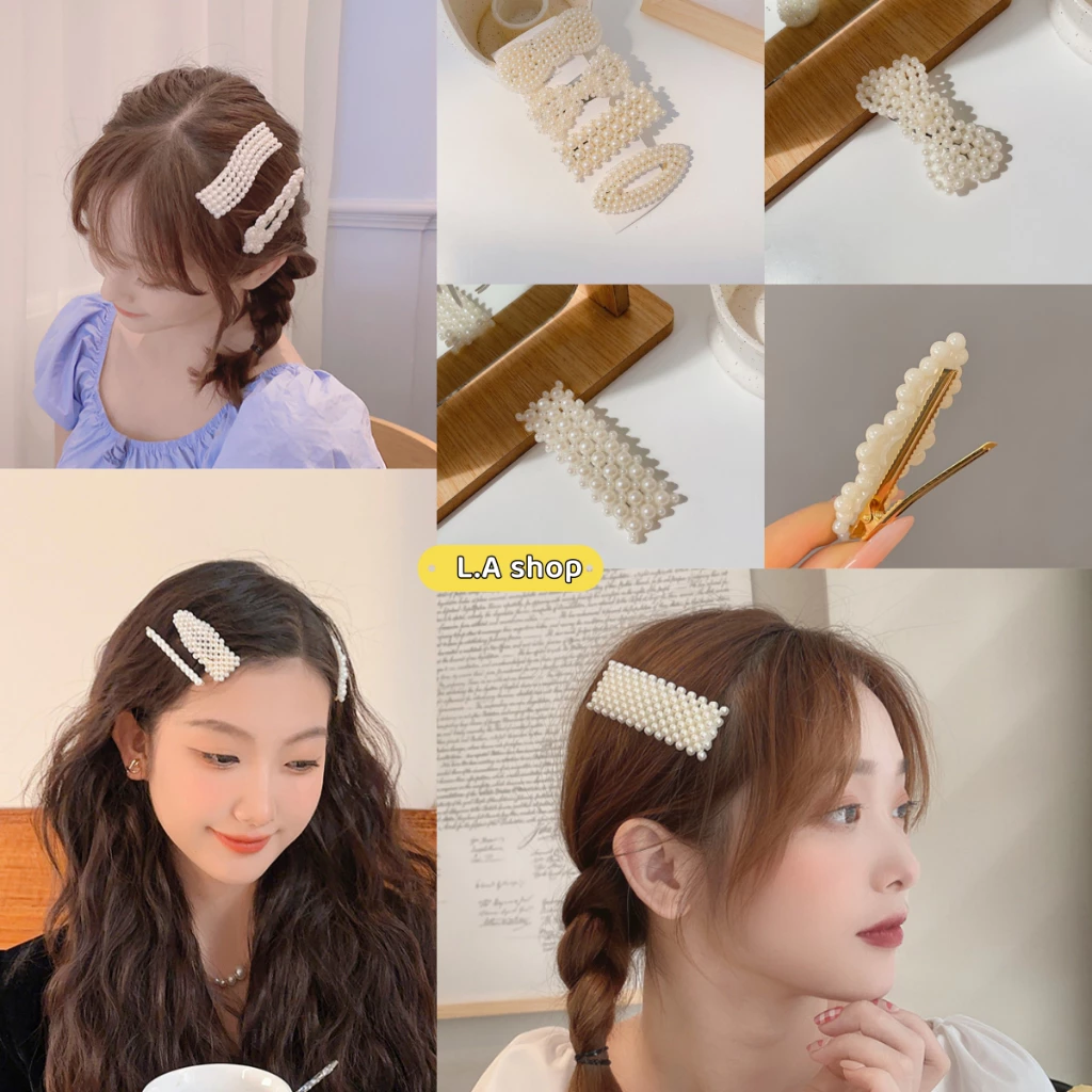 L.A Shop★สไตล์ใหม่★พร้อมส่ง ก็๊บมุกหวานสไตล์ญี่ปุ่นและเกาหลีบรรจุภัณฑ์บัตรกระดาษอิสระ น่ารัก "VO-10"