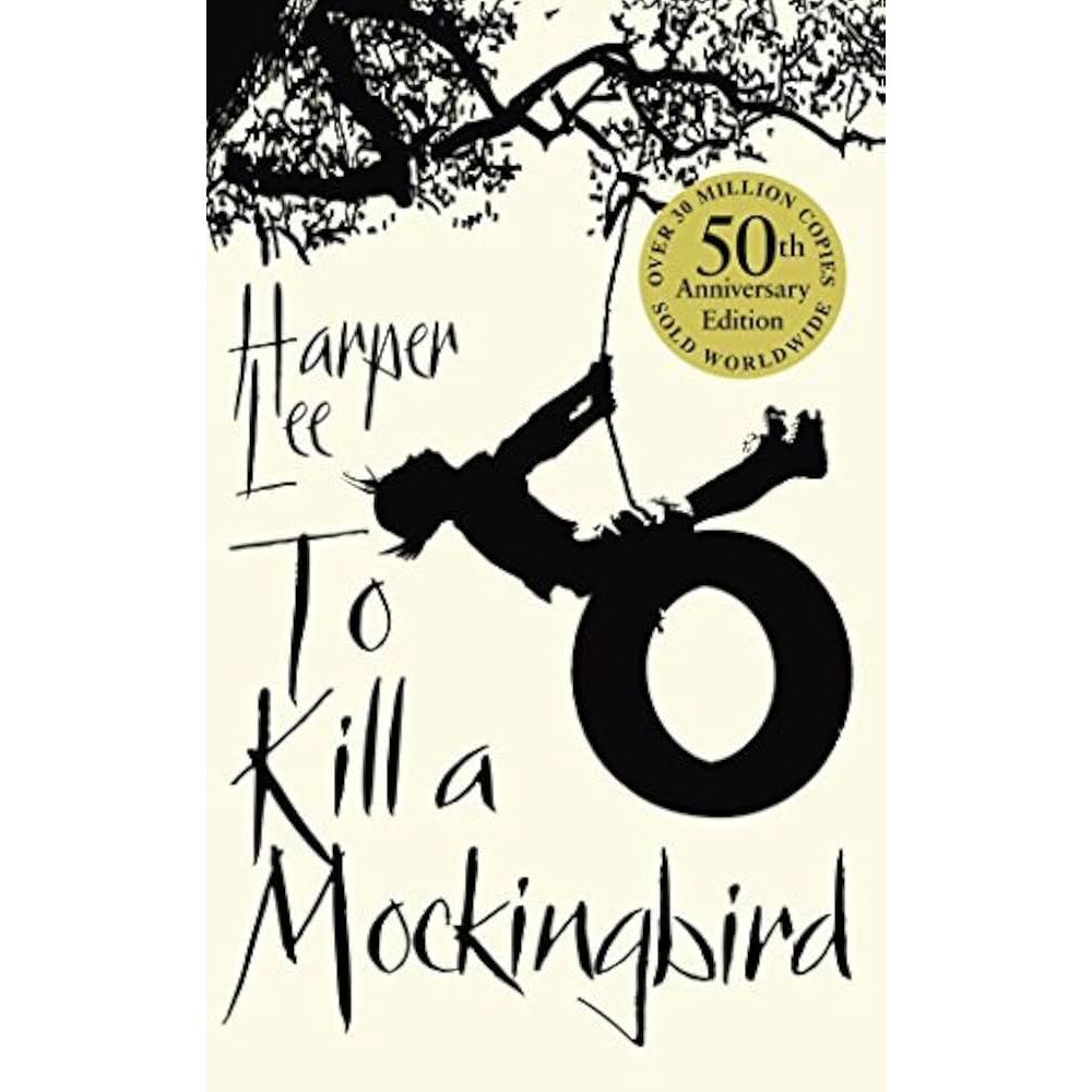 (Fiction) TO KILL A MOCKINGBIRD (50TH ANNIVERSARY EDITION) 9780099549482