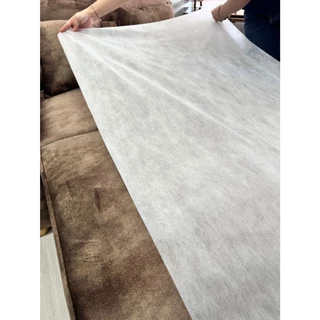 Proguard ผ้าปูเตียงแบบใช้แล้วทิ้งสีขาว 1 ม้วน มี 50 แผ่นมีรอยปรุฉีกได้Disposable Bed Sheet Roll White color